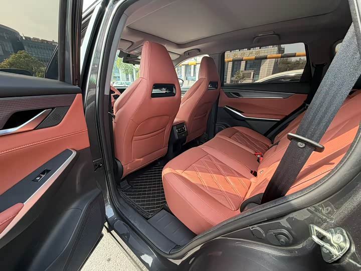 Changan CS75 PLUS 2023 1.5T SUV - Export Ready LHD