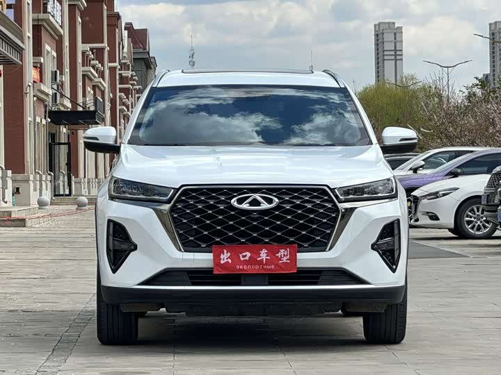 Chery Tiggo 7 PLUS 2023 1.5TCI SUV - Export Ready LHD