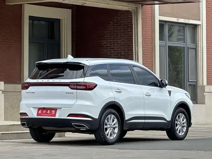 Chery Tiggo 7 PLUS 2023 1.5TCI SUV - Export Ready LHD