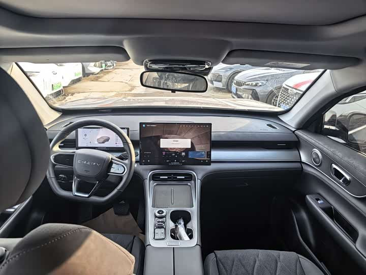 Chery Tiggo 8 PLUS 2025 290TGDI SUV - Export Ready LHD