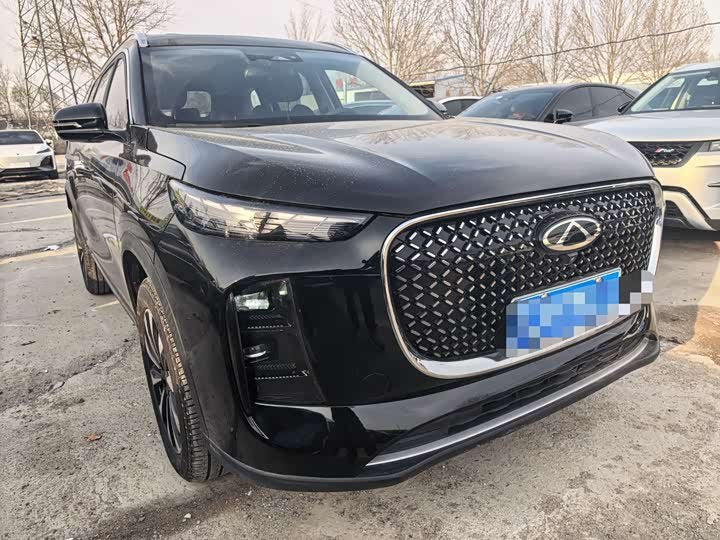 Chery Tiggo 8 PLUS 2025 290TGDI SUV - Export Ready LHD