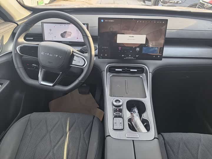 Chery Tiggo 8 PLUS 2025 290TGDI SUV - Export Ready LHD
