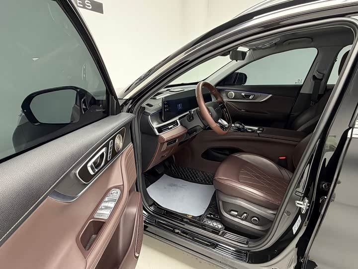 Chery Tiggo 8 PRO 2024 390T SUV - Export Ready LHD