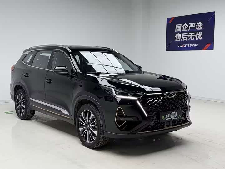 Chery Tiggo 8 PRO 2024 390T SUV - Export Ready LHD
