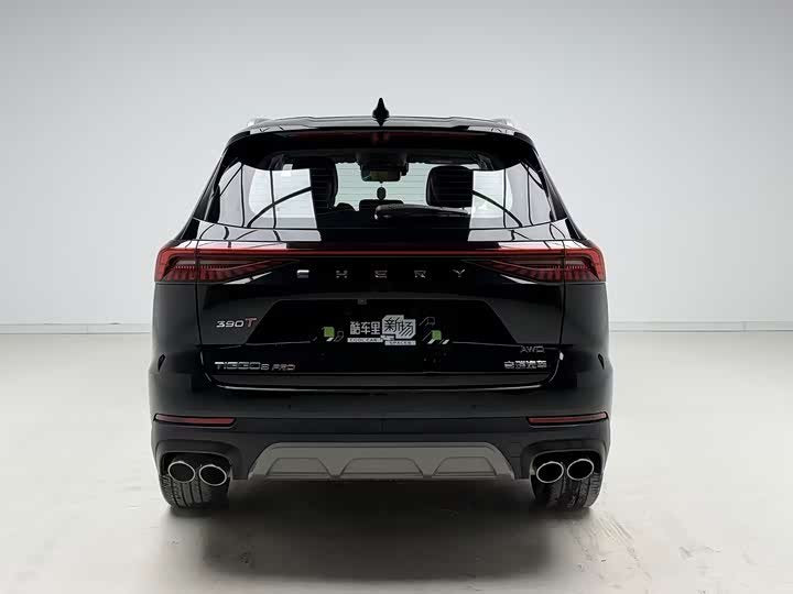 Chery Tiggo 8 PRO 2024 390T SUV - Export Ready LHD