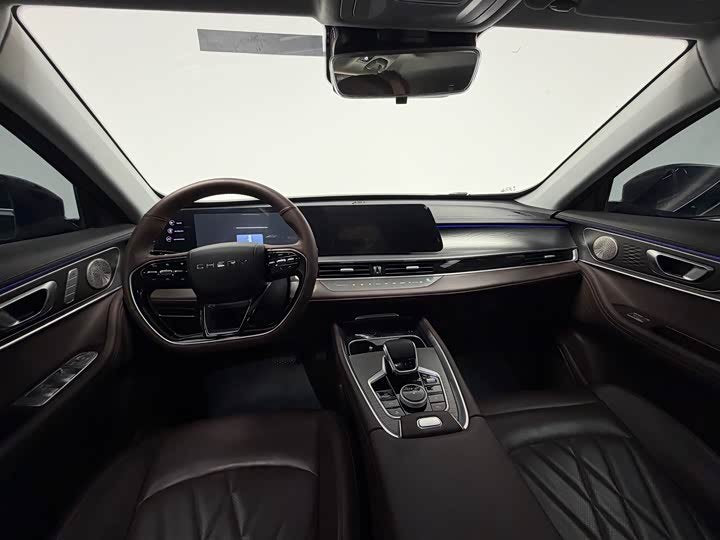 Chery Tiggo 8 PRO 2024 390T SUV - Export Ready LHD