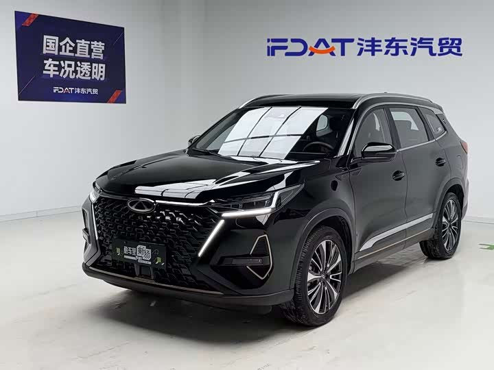 Chery Tiggo 8 PRO 2024 390T SUV - Export Ready LHD