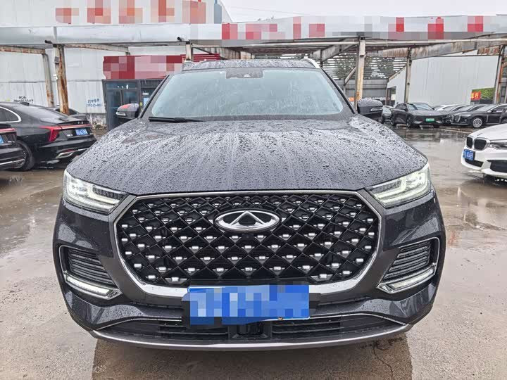 Chery Tiggo 8 PLUS 2022 390TGDI SUV - Export Ready LHD