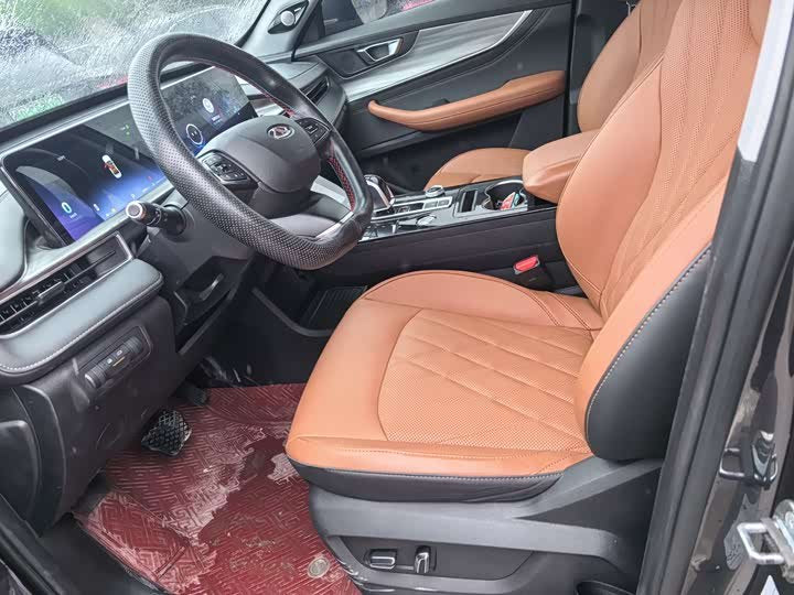 Chery Tiggo 8 PLUS 2022 390TGDI SUV - Export Ready LHD