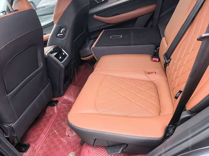 Chery Tiggo 8 PLUS 2022 390TGDI SUV - Export Ready LHD