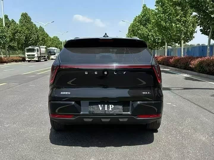 Geely Boyue L 2025 1.5TD DCT SUV - Export Ready LHD