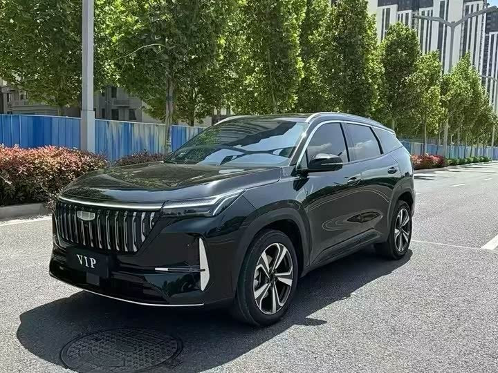 Geely Boyue L 2025 1.5TD DCT SUV - Export Ready LHD