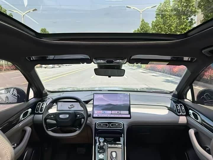 Geely Boyue L 2025 1.5TD DCT SUV - Export Ready LHD