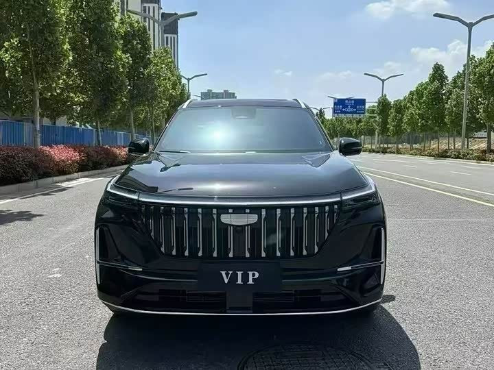 Geely Boyue L 2025 1.5TD DCT SUV - Export Ready LHD
