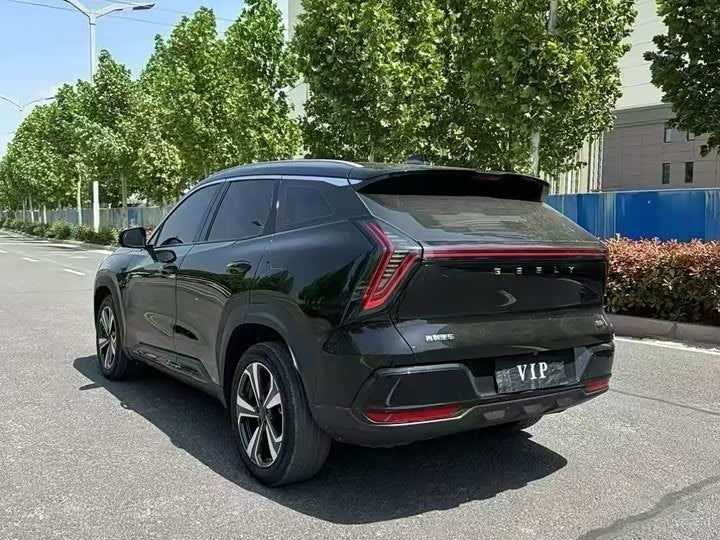 Geely Boyue L 2025 1.5TD DCT SUV - Export Ready LHD