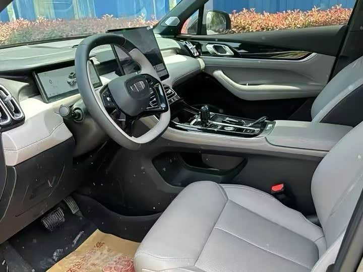 Geely Boyue L 2025 1.5TD DCT SUV - Export Ready LHD