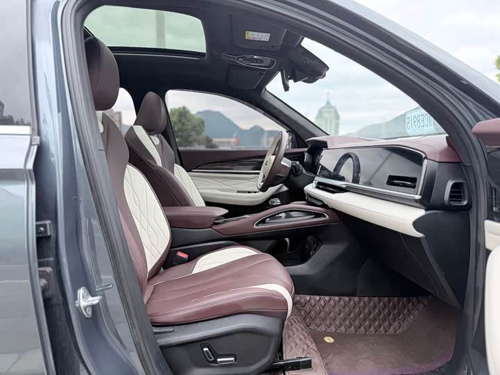 Geely Monjaro 2021 2.0TD DCT SUV - Export Ready LHD