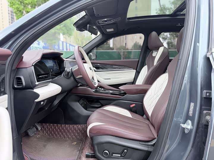 Geely Monjaro 2021 2.0TD DCT SUV - Export Ready LHD