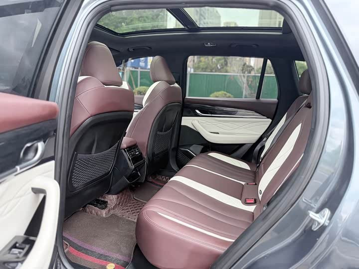 Geely Monjaro 2021 2.0TD DCT SUV - Export Ready LHD