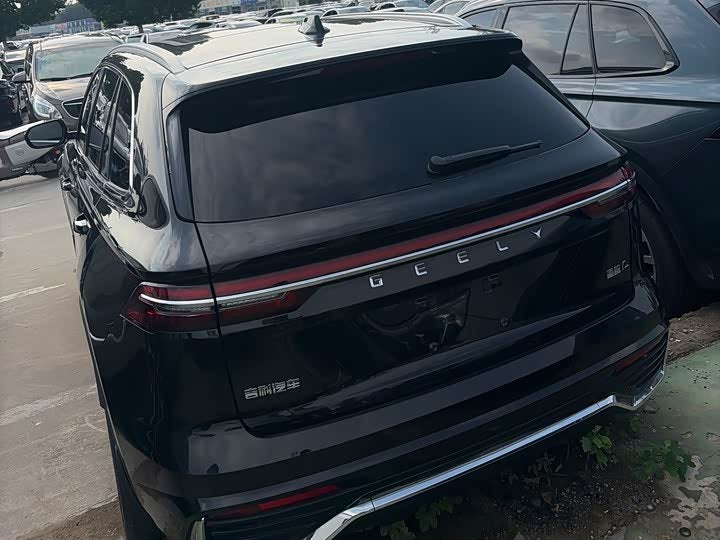 Geely Monjaro 2025 2.0TD SUV - Export Ready LHD