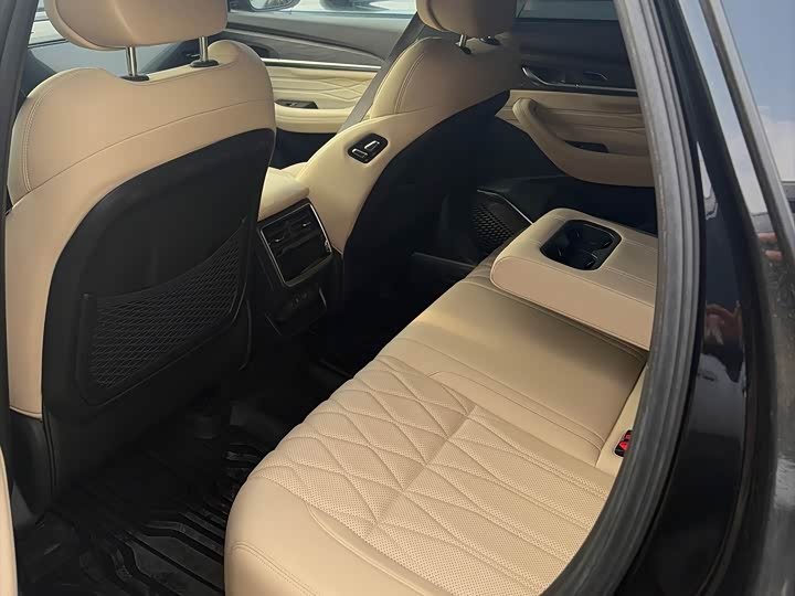 Geely Monjaro 2025 2.0TD SUV - Export Ready LHD
