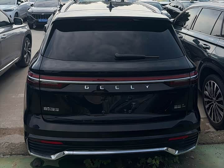 Geely Monjaro 2025 2.0TD SUV - Export Ready LHD