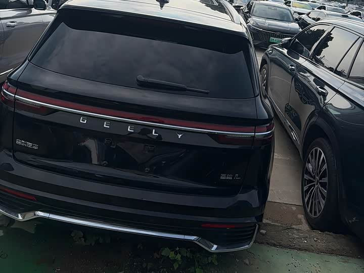 Geely Monjaro 2025 2.0TD SUV - Export Ready LHD