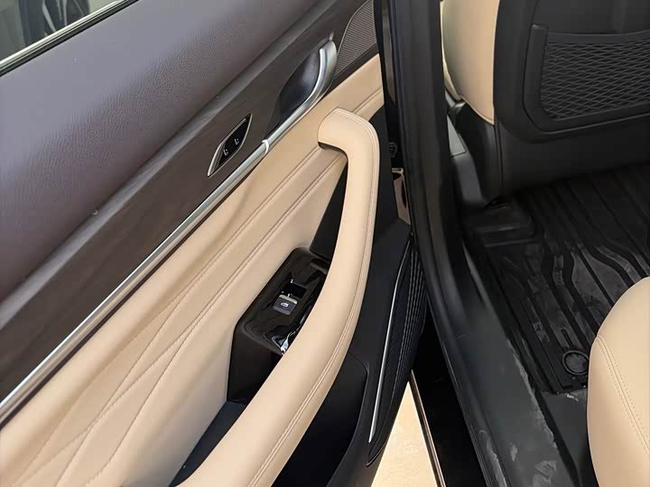 Geely Monjaro 2025 2.0TD SUV - Export Ready LHD