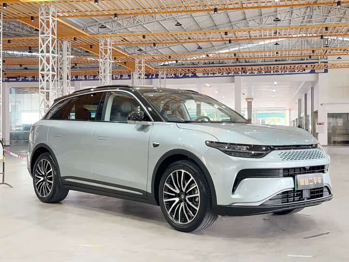 Leapmotor 零跑C11 2023 轿车 - Export Ready LHD