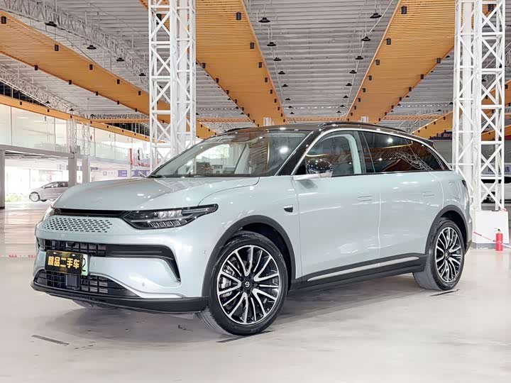 Leapmotor 零跑C11 2023 轿车 - Export Ready LHD