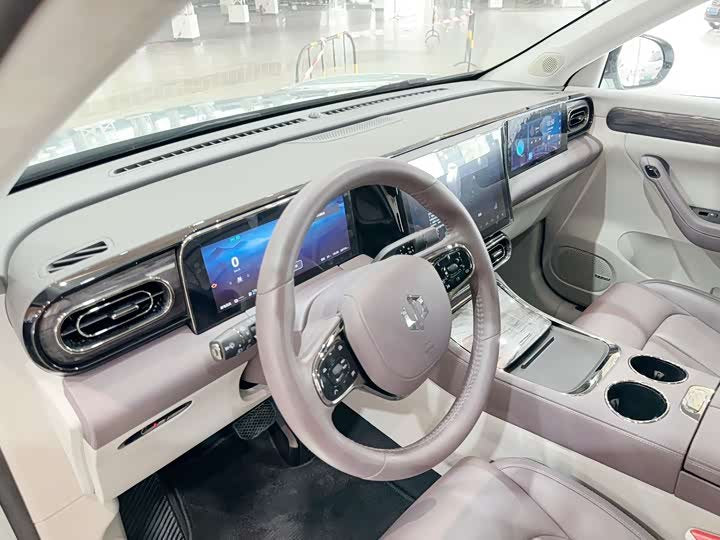 Leapmotor 零跑C11 2023 轿车 - Export Ready LHD