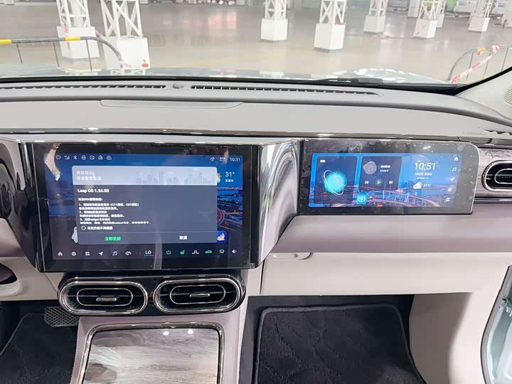 Leapmotor 零跑C11 2023 轿车 - Export Ready LHD