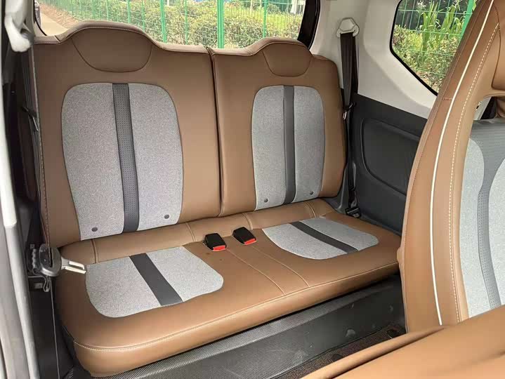 Wuling Hongguang Mini EV 2022 GAMEBOY 200km 轿车 - Export Ready LHD