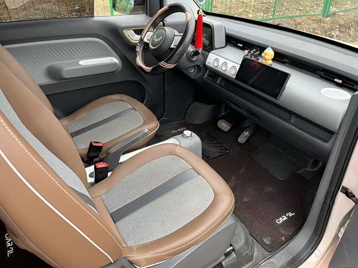 Wuling Hongguang Mini EV 2022 GAMEBOY 200km 轿车 - Export Ready LHD