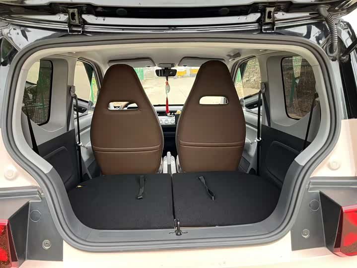 Wuling Hongguang Mini EV 2022 GAMEBOY 200km 轿车 - Export Ready LHD