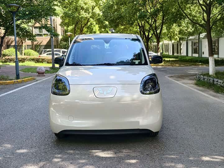 Wuling Hongguang Mini EV 2025 轿车 - Export Ready LHD