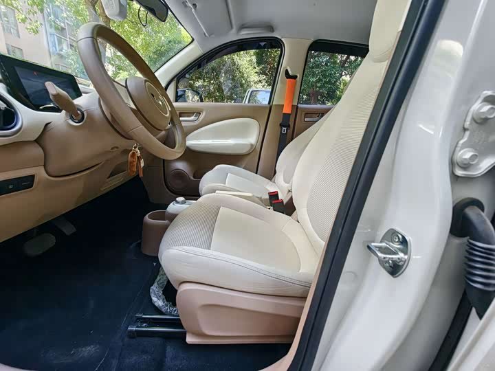 Wuling Hongguang Mini EV 2025 轿车 - Export Ready LHD
