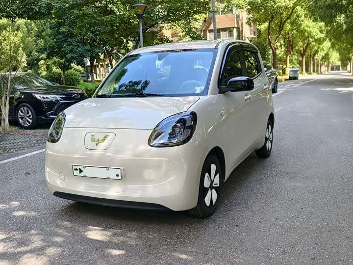 Wuling Hongguang Mini EV 2025 轿车 - Export Ready LHD