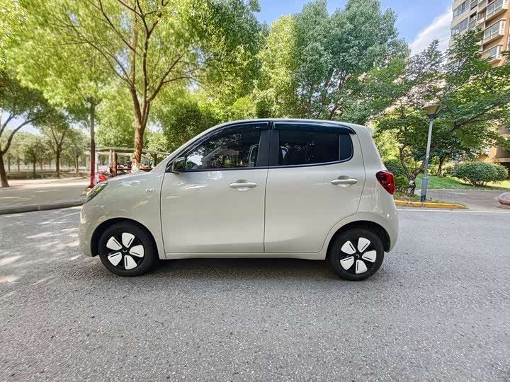 Wuling Hongguang Mini EV 2025 轿车 - Export Ready LHD
