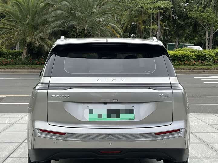 Aion Y AION Y 2023 Plus 510 轿车 - Export Ready LHD