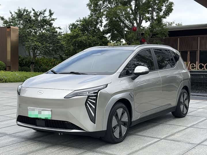 Aion Y AION Y 2023 Plus 510 轿车 - Export Ready LHD