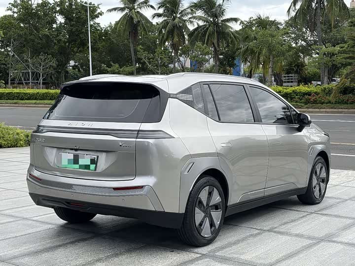 Aion Y AION Y 2023 Plus 510 轿车 - Export Ready LHD
