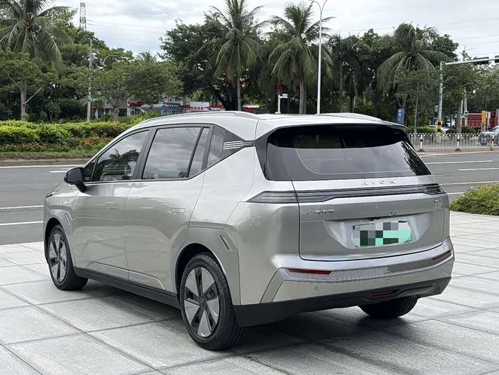 Aion Y AION Y 2023 Plus 510 轿车 - Export Ready LHD