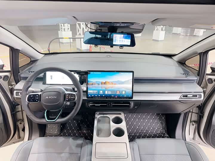 Aion Y AION Y 2023 Younger 轿车 - Export Ready LHD