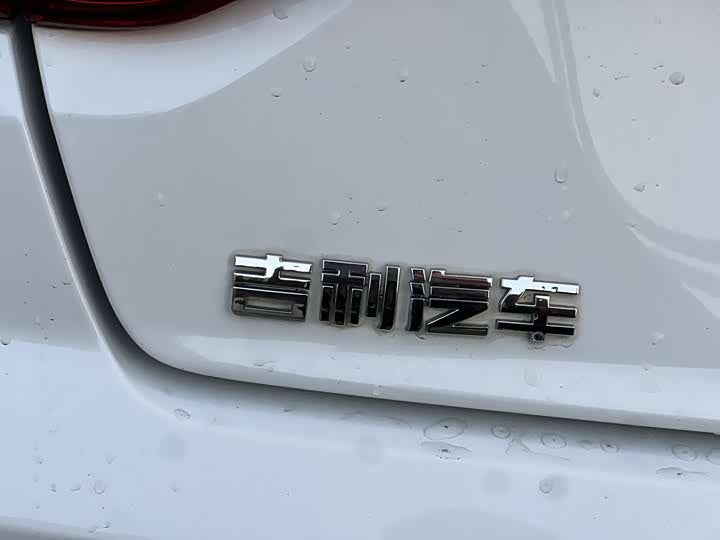 Geely Emgrand 2019 1.4T 轿车 - Export Ready LHD