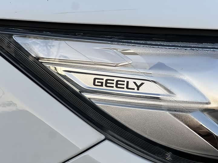 Geely Emgrand 2019 1.4T 轿车 - Export Ready LHD