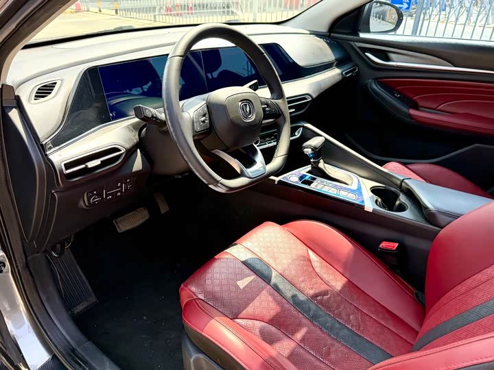 Changan Eado 2021 PLUS 1.4T GDI SUV - Export Ready LHD