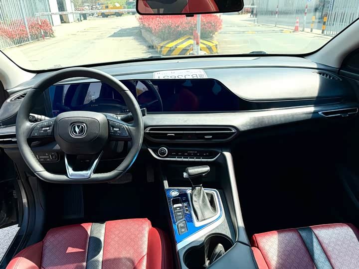 Changan Eado 2021 PLUS 1.4T GDI SUV - Export Ready LHD
