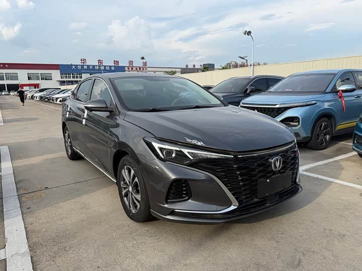 Changan Eado 2021 PLUS 1.4T GDI SUV - Export Ready LHD