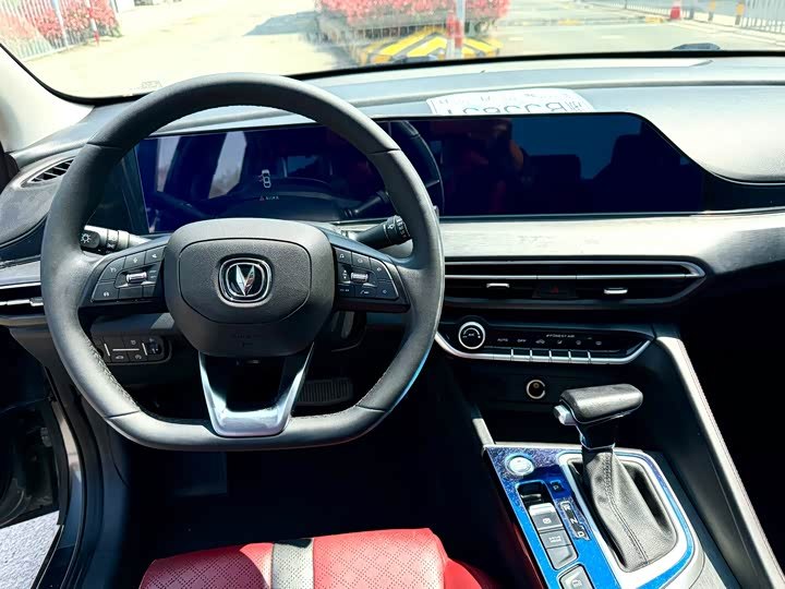 Changan Eado 2021 PLUS 1.4T GDI SUV - Export Ready LHD